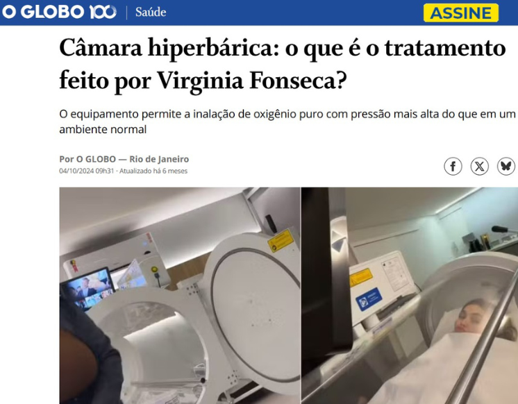 virginia hiperbárica